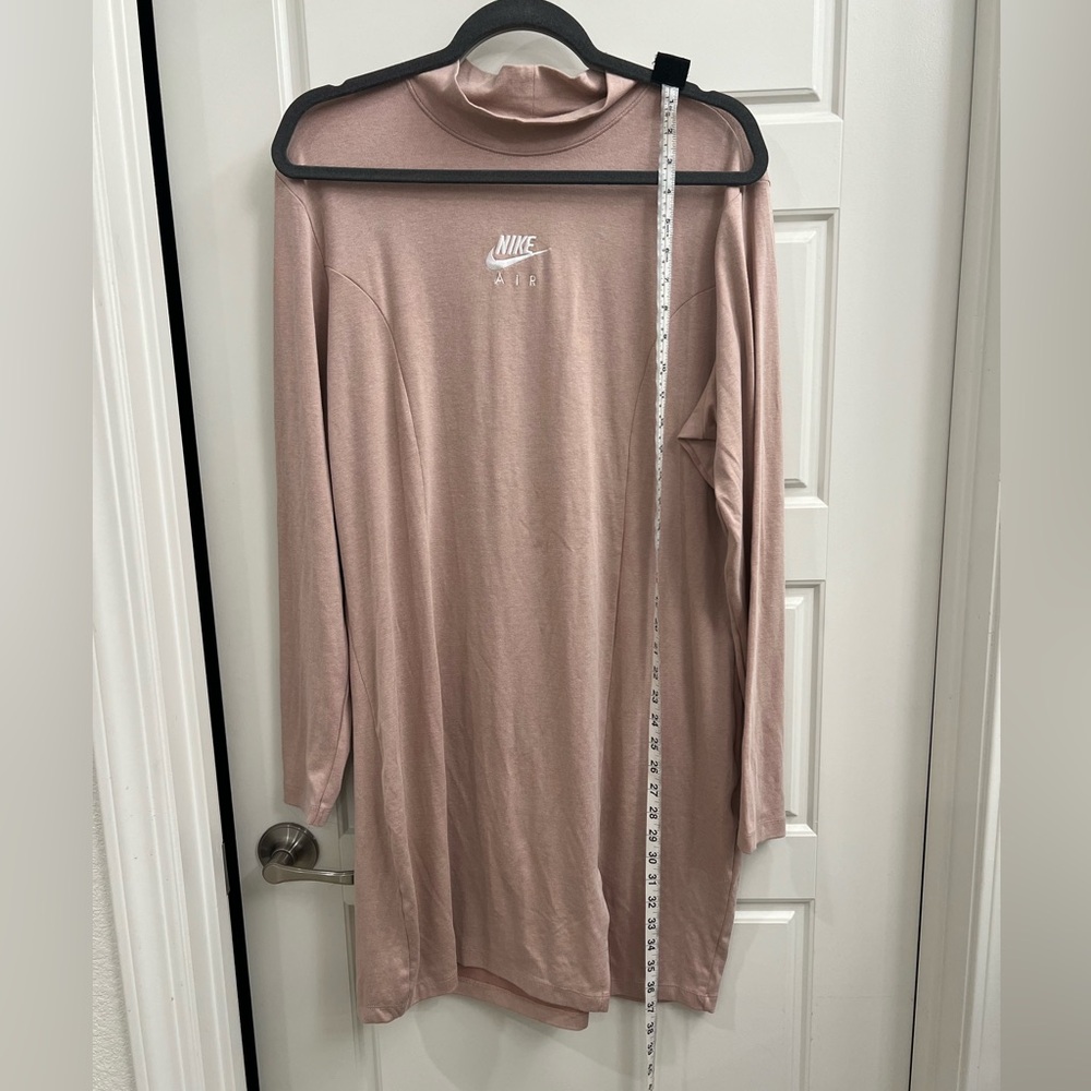 NIKE Air Long Sleeve Dress NWOT